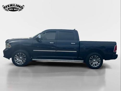 2014 RAM 1500 Longhorn