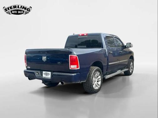 2014 RAM 1500 Longhorn