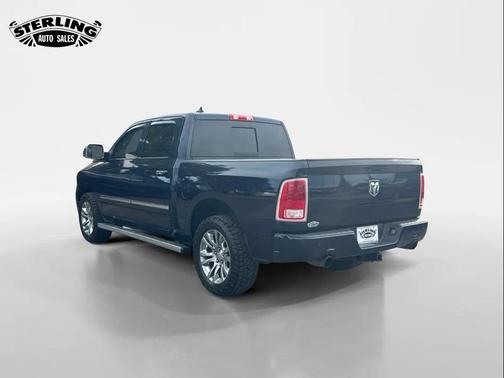 2014 RAM 1500 Longhorn