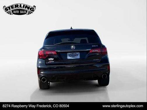 2019 Acura MDX 3.5L Technology & A-Spec Pkgs