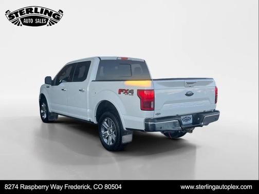 2020 Ford F-150 Lariat