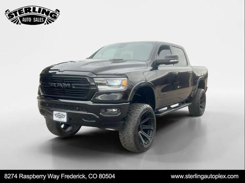 2020 RAM 1500 Laramie