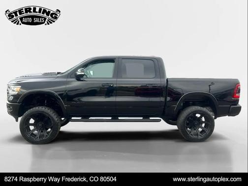 2020 RAM 1500 Laramie