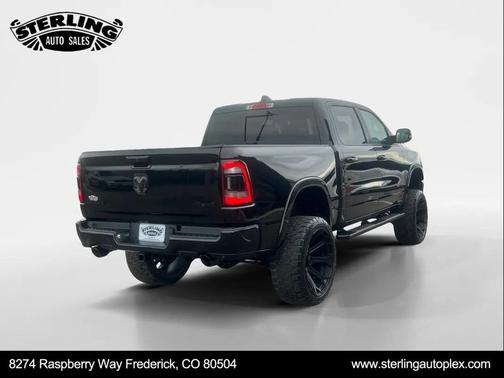 2020 RAM 1500 Laramie