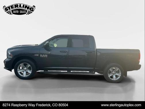 2016 RAM 1500 Sport