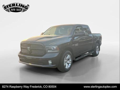 2016 RAM 1500 Sport