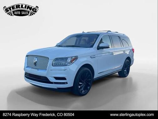 2020 Lincoln Navigator Reserve