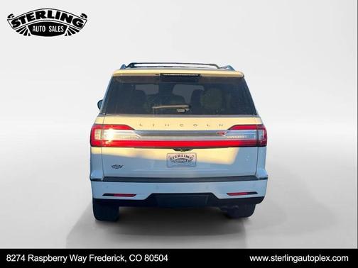 2020 Lincoln Navigator Reserve