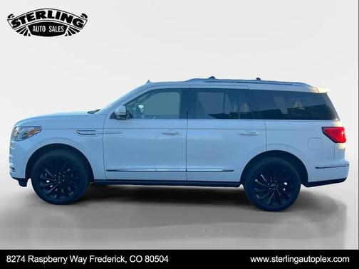 2020 Lincoln Navigator Reserve