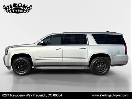 2017 GMC Yukon XL Denali