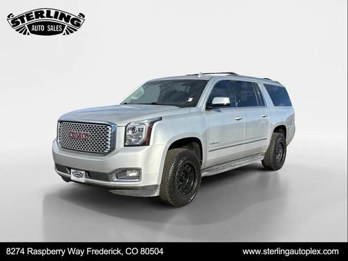 2017 GMC Yukon XL Denali