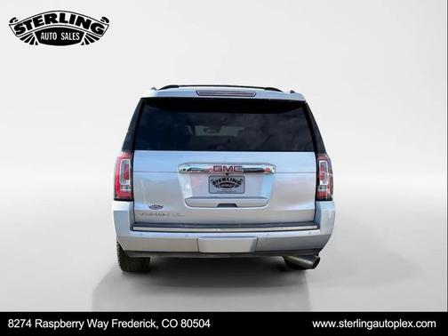 2017 GMC Yukon XL Denali