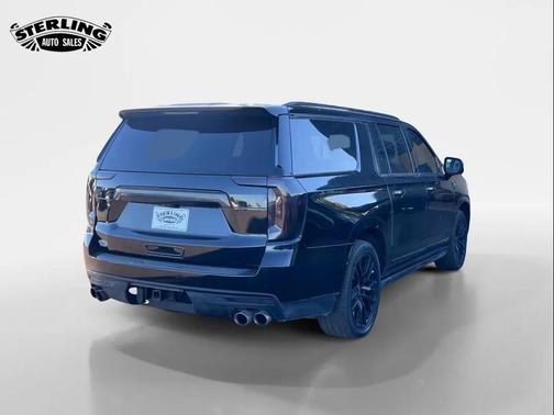 2021 GMC Yukon XL Denali