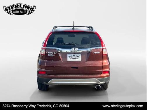 2015 Honda CR-V EX-L