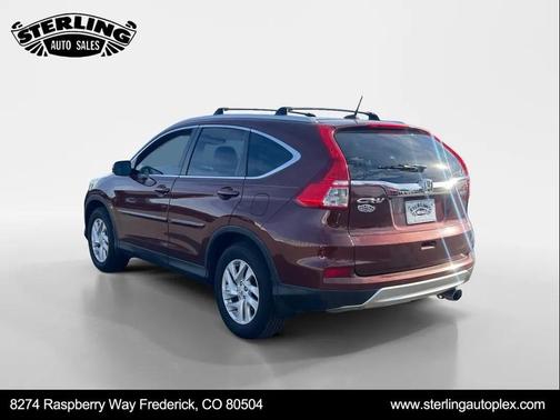 2015 Honda CR-V EX-L