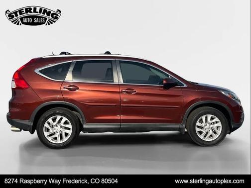 2015 Honda CR-V EX-L