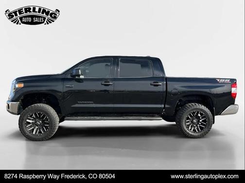 2021 Toyota Tundra SR5