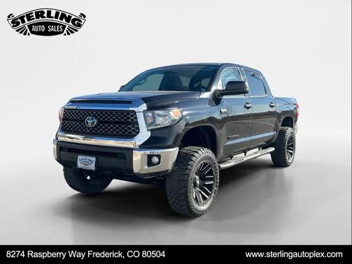 2021 Toyota Tundra SR5