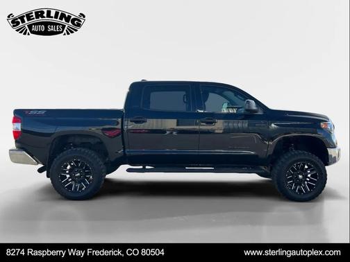 2021 Toyota Tundra SR5