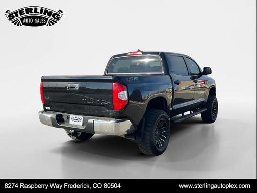 2021 Toyota Tundra SR5