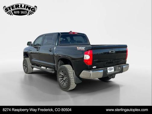 2021 Toyota Tundra SR5