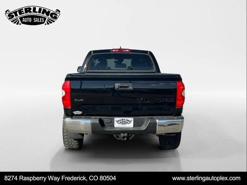 2021 Toyota Tundra SR5