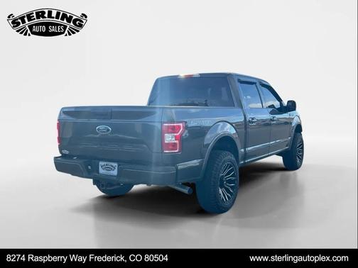 2019 Ford F-150 XLT