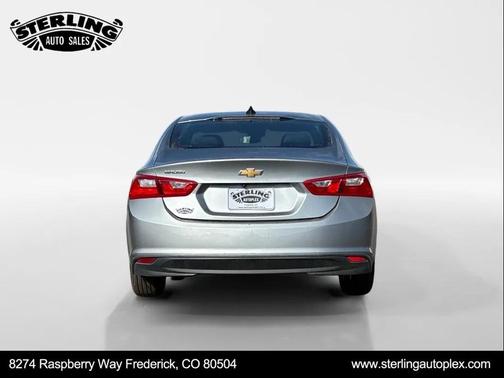 2023 Chevrolet Malibu 1LS