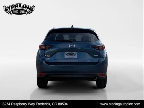 2019 Mazda CX-5 Touring