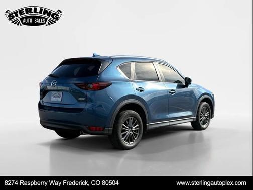 2019 Mazda CX-5 Touring