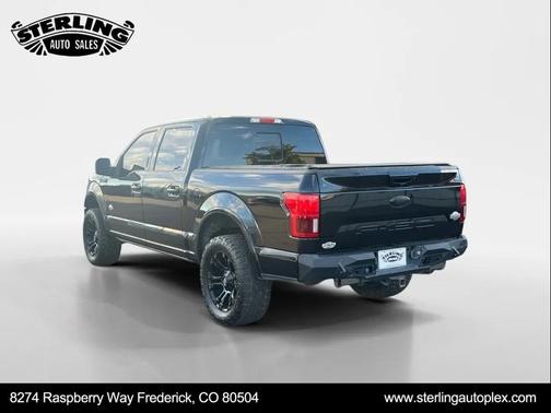 2020 Ford F-150 King Ranch