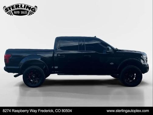 2020 Ford F-150 King Ranch