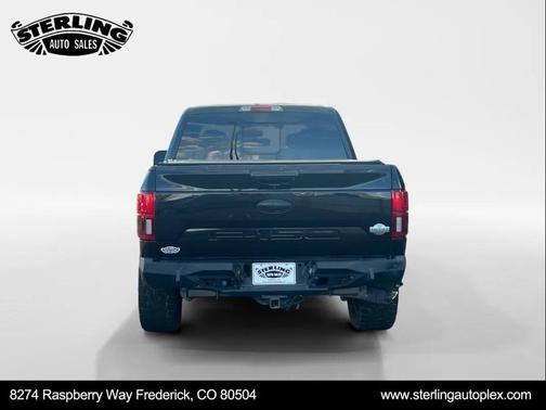 2020 Ford F-150 King Ranch