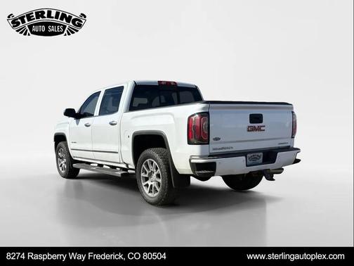 2018 GMC Sierra 1500 Denali