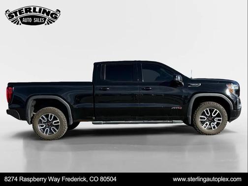 2019 GMC Sierra 1500 AT4