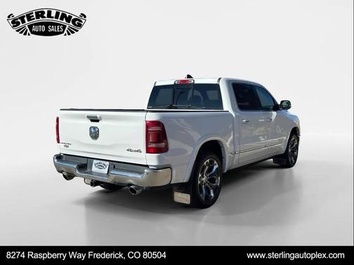 2022 RAM 1500 Limited