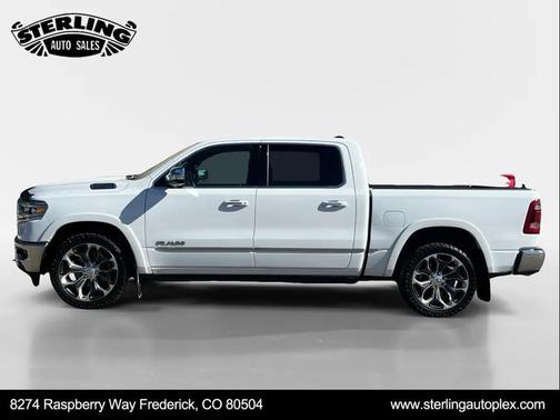 2022 RAM 1500 Limited