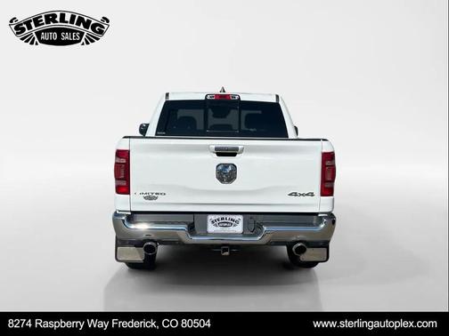 2022 RAM 1500 Limited