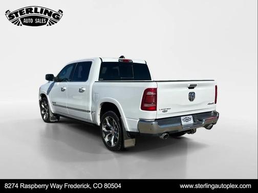 2022 RAM 1500 Limited