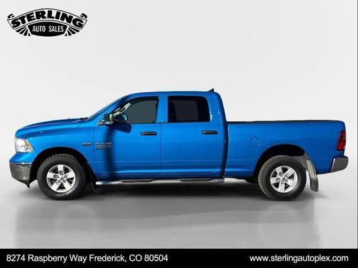 2023 RAM 1500 Classic SLT