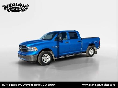 2023 RAM 1500 Classic SLT