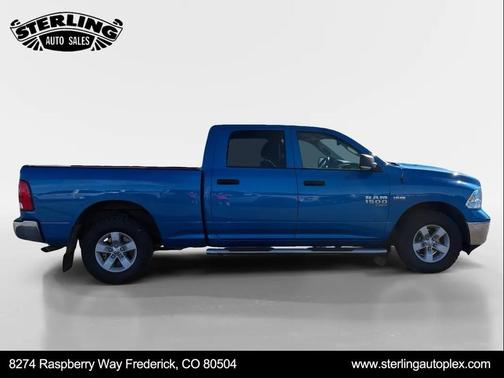 2023 RAM 1500 Classic SLT