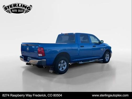 2023 RAM 1500 Classic SLT