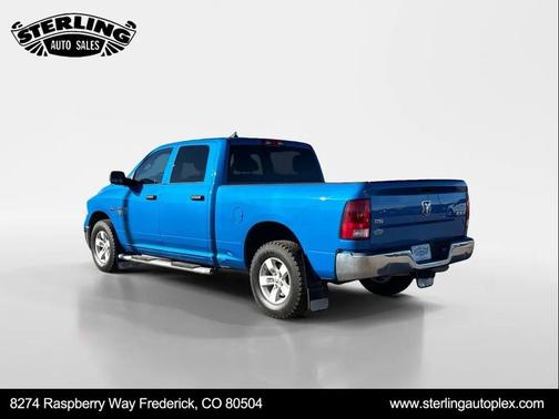 2023 RAM 1500 Classic SLT