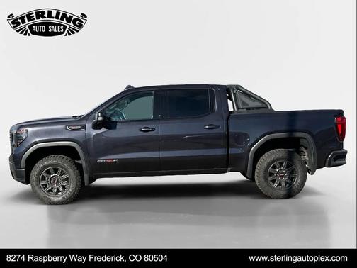 2022 GMC Sierra 1500 AT4X