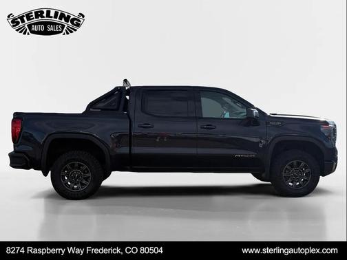 2022 GMC Sierra 1500 AT4X