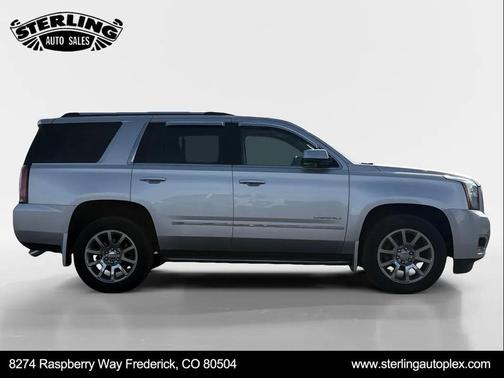 2017 GMC Yukon Denali