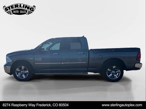 2013 RAM 1500 Big Horn