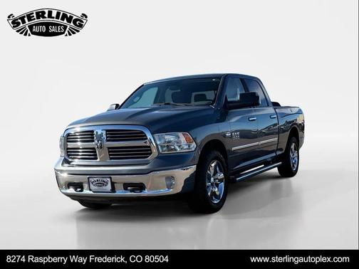 2013 RAM 1500 Big Horn