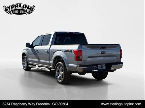 2020 Ford F-150 Lariat